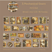 3. Engranajes mecánicos
