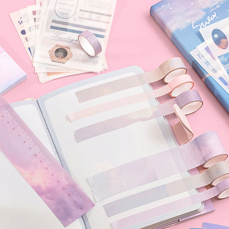 Artistic Clouds Journal Gift Box Set b