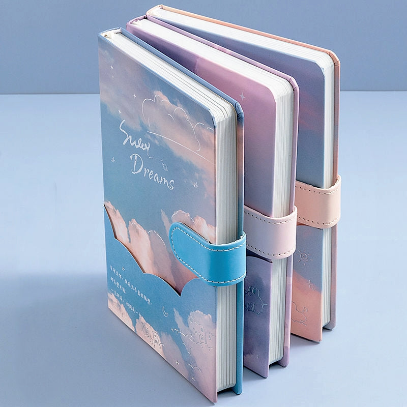 Artistic Clouds Journal Gift Box Set b3