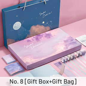 Artistic Clouds Journal Gift Box Set sku-8