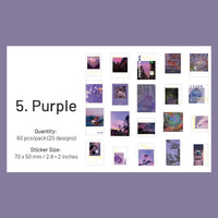 5. Purple