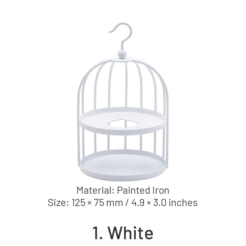 Artistic Retro European-Style Birdcage Sealing Wax Melting Furnace sku-1