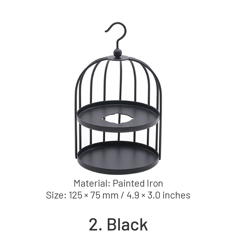 Artistic Retro European-Style Birdcage Sealing Wax Melting Furnace sku-2