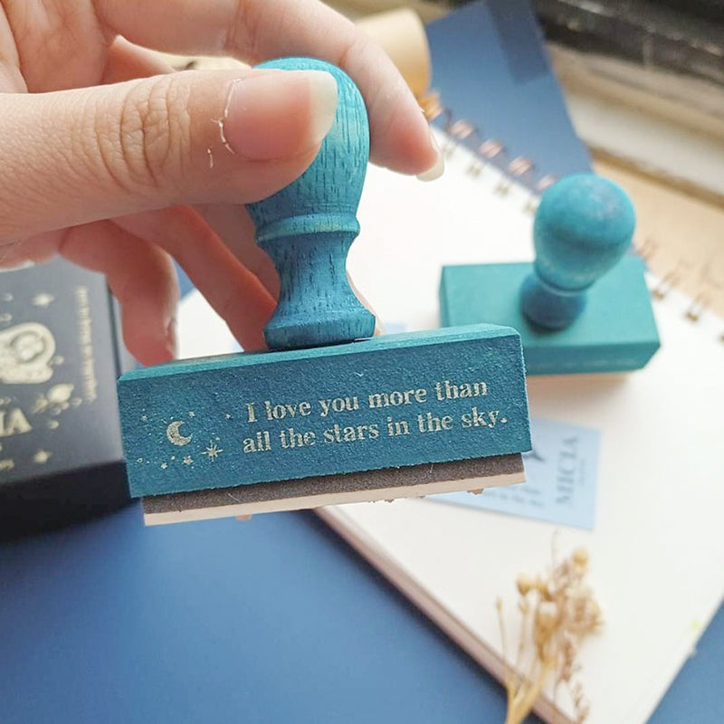 Micia Crafts Astronaut and Whale Rubber Stamps6