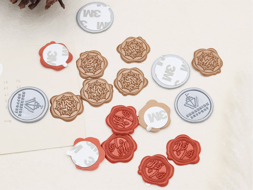Custom Wax Seal Stamp - Ethically made, free quotes, 50% deposits – Pinlord