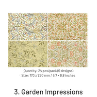 3. Garden Impressions