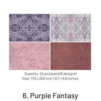 6. Purple Fantasy