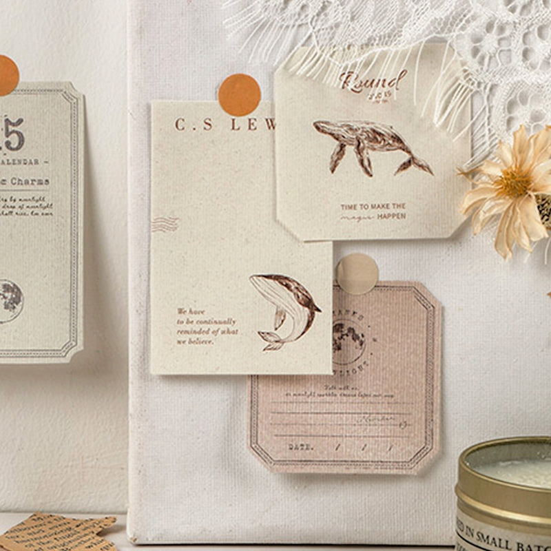 Basic Label Sticky Notes | Self-Adhesive Paper Notes by Stamprints