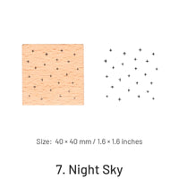 7.Night Sky