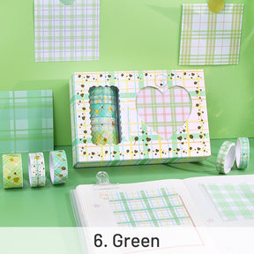 Basic Plaid Artistic Gift Box Scrapbook Kit sku-6