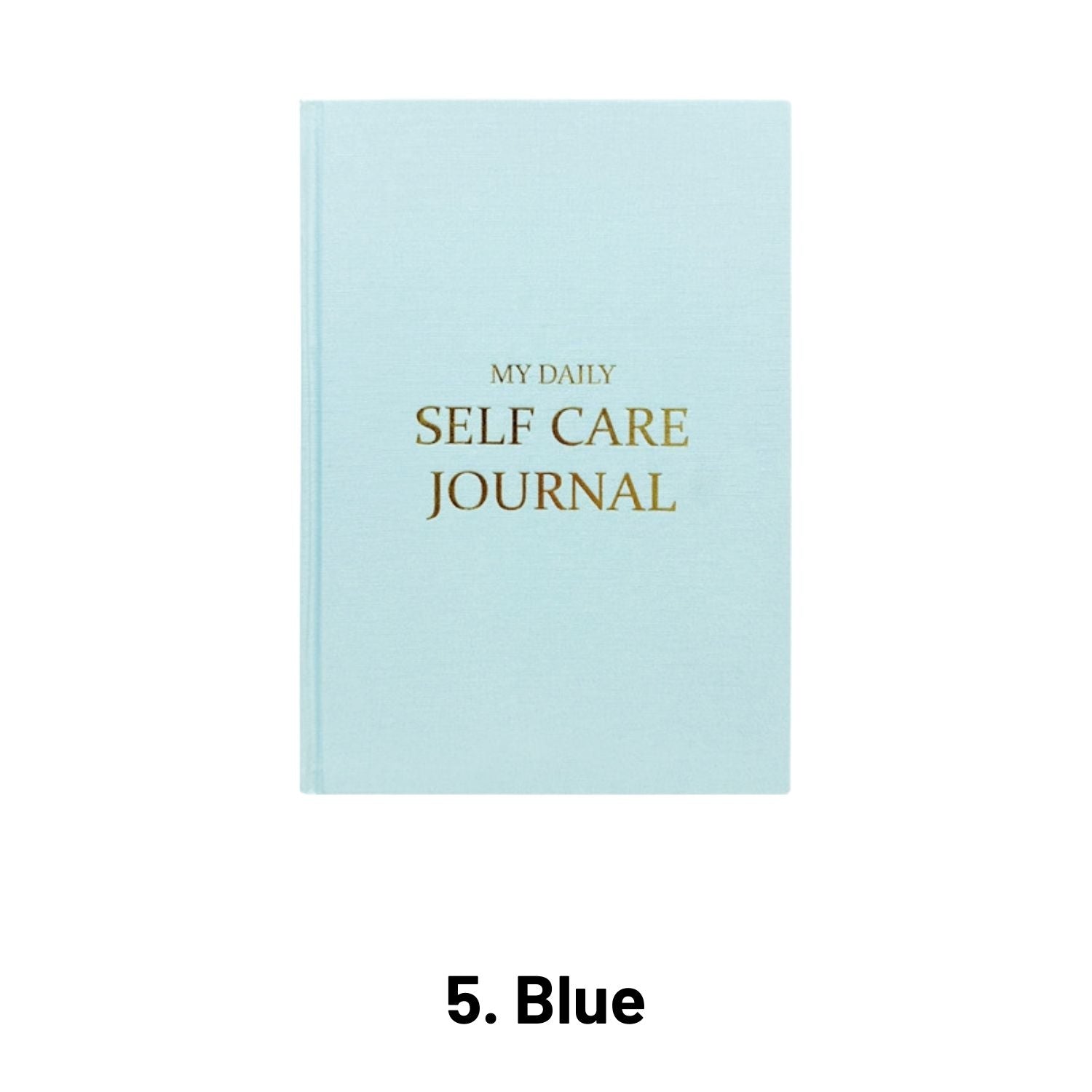 Basic Self-Care Journal 10