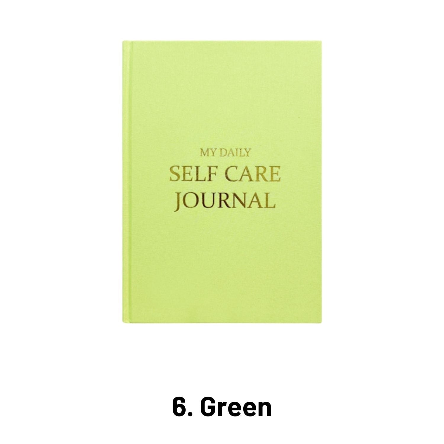 Basic Self-Care Journal 11