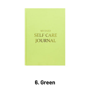 Basic Self-Care Journal 11