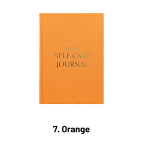 Basic Self-Care Journal 12