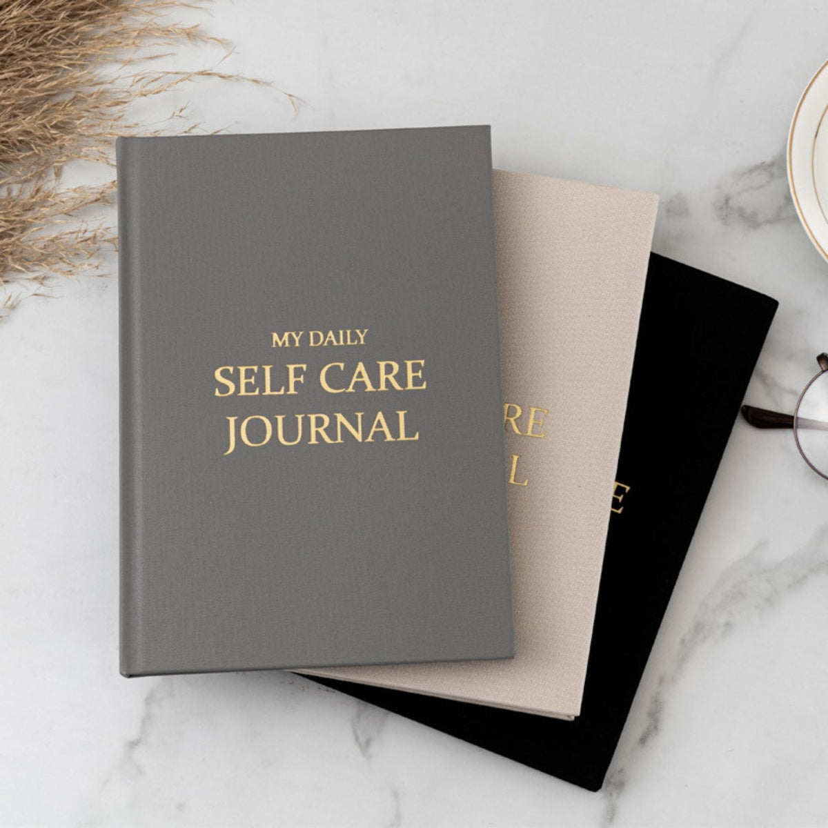 Basic Self-Care Journal 1