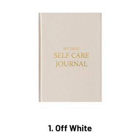 Basic Self-Care Journal 6