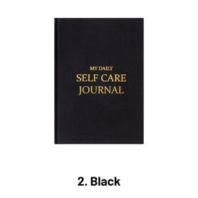 Basic Self-Care Journal 7