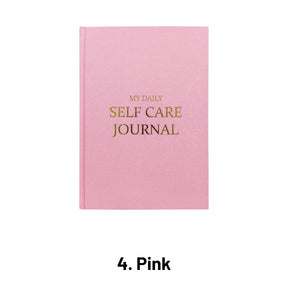 Basic Self-Care Journal 9