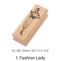 1. Fashion Lady