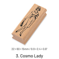 3. Cosmo Lady