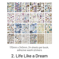 2. Life Like a Dream