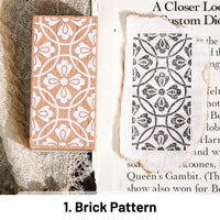 1. Brick Pattern