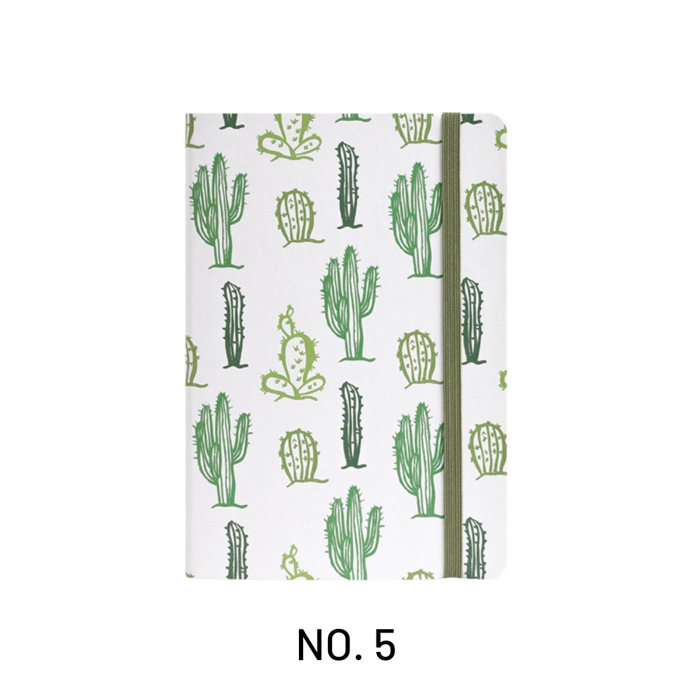 Beautifully Thickened Color Printing Notebook 11