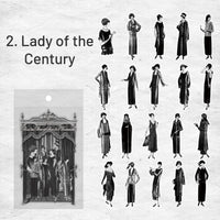2. Lady of the Century