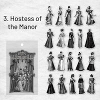 3. Hostess of the Manor