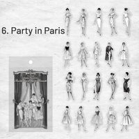 6. Party in Paris
