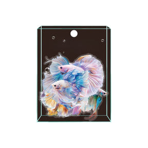 Betta Series Ocean Material Decorative Stickers9