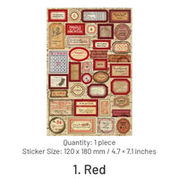 1. Red