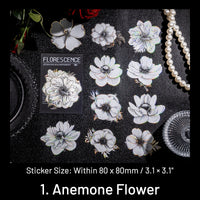 1. Anemone Flower