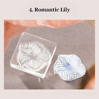 4. Romantic Lily
