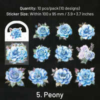 5.Peony
