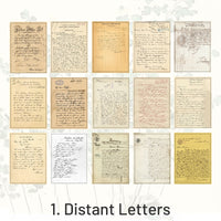 1. Distant Letters