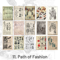 11. Path of Fashion