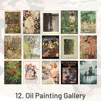 12. Oil Painting Gallery