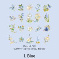 1. Blue