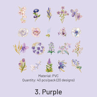 3. Purple