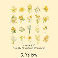 5. Yellow