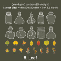 8.Leaf
