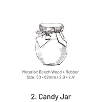 2. Candy Jar