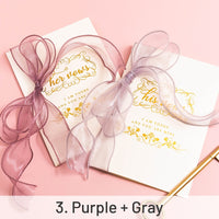 3. Purple + Gray
