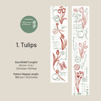 1. Tulips