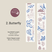 2. Butterfly