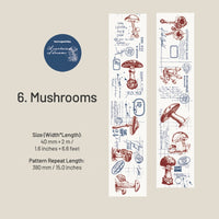 6. Mushrooms