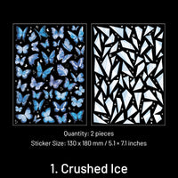1. Crushed Ice