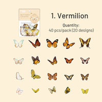 1.Vermilion