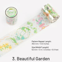 3. Beautiful Garden